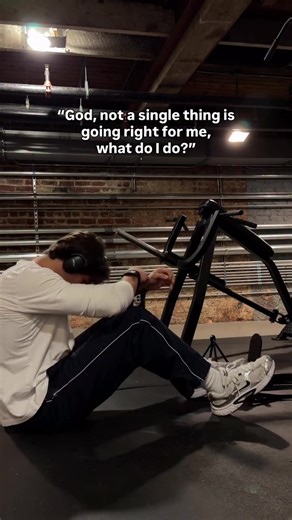 Relearning this lesson constantly…