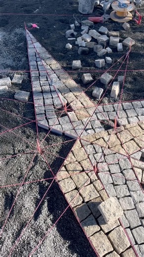Expert pavage en granit