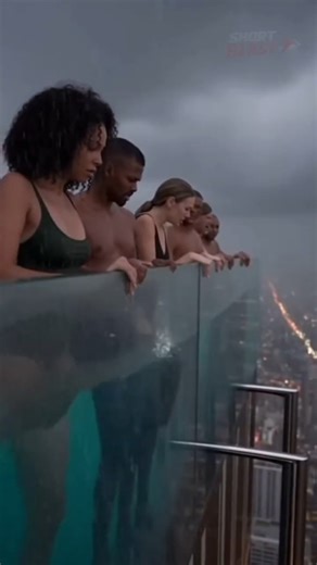 The Moment the Glass Finally Gave In… No One Was Ready 💥