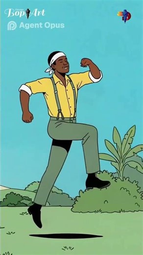 Why the cakewalk was the first African American social dance to crossover to main stream. #cakewalk
