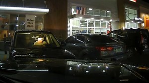 A high-speed police chase of a stolen vehicle hits 100 MPH, ending with the suspect crashing and failing to flee on foot. #FugitivesCaughtOnTape | A&E