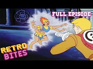 Ghostbusters | The Beastly Buggy | TV Series | Full Episodes