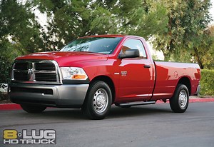 2010 Dodge Ram 2500 - It's Got A Hemi In It