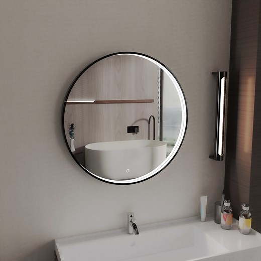 We are introducing a new series of LED bathroom mirrors--VEROLA, which redefines lighting. ✨✨ #loftermirror #BathroomMirrors #LEDMirrors #SmartMirrors #HomeDecor #InteriorDesign #ModernLighting #WaterproofLED #LuxuryHomes #HotelDesign #HomeImprovement #SmartHome #BathroomGoals | Lofter Mirror