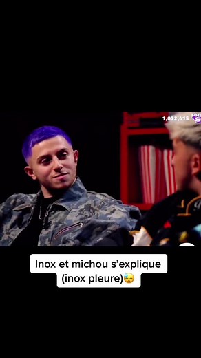 Inox et Michou : Le Clash du Catch !