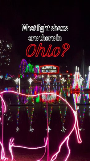 Pick from over 79 locations to take your peeps this Christmas season! ad Visit the Ohio.org website to find one near you! Happy Holidays! Brandy ❤️ | Ohio Road Trips
