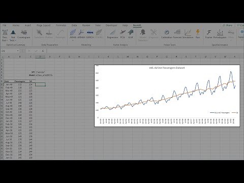 Seasonal Adjustment Using SEATS Method and X13ARIMA-SEATS