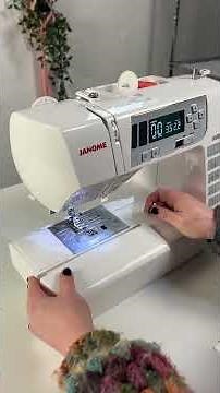 How to clean your sewing machine! #sewingtutorial #sewing #sewingmachinetutorial #shorts