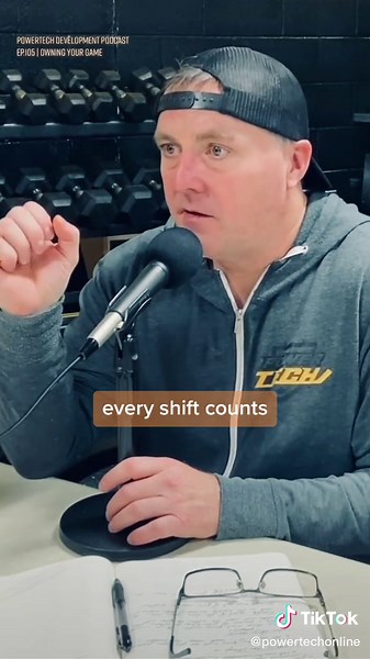 Ep.105 | Owning Your Game @PowerTech Online Development dont get too comfortable And STAY HUNGRY. @epzolo Full IN-SEASON Training Program and Meal Plans are now available! Link in the bio. #hockey #hockeytips #hockeyskills #hockeyplayers #hockeyparents #hockeycoaches #hockeyplayerdevelopment #hockeycoaching #hockeydevelopment #hockeytraining #hockeytrainer #coachinghockey #coachinghockeyplayers #coachingtips #hockeycoachingtips #trainwithapurpose #ohlhockey #chlhockey #ncaahockey