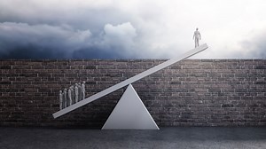 Inequality isn't just bad for the economy -- it's toxic for the environment