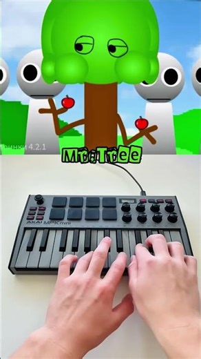 Incredibox Sprunki MODS VS real instruments!