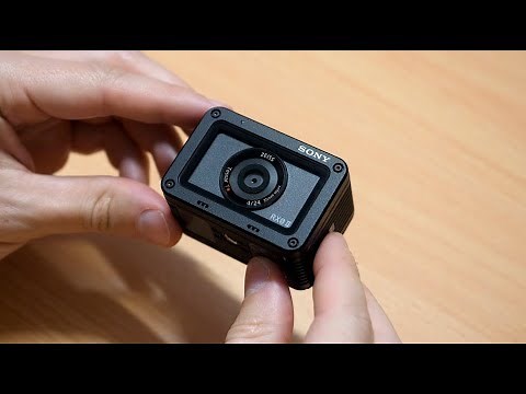 Sony RX0 II - Review and Sample Footage