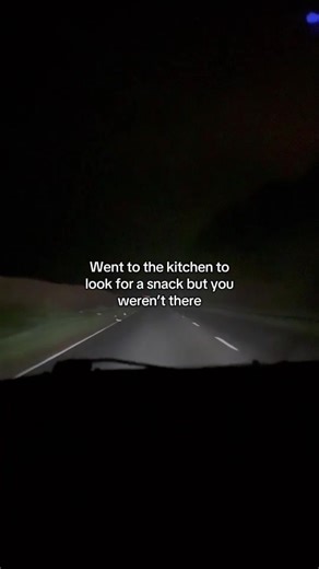 The Serene Experience of a Night Drive