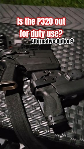 Sig P320 to M&P 2.0 Carry Comp / Alien Gear and Safariland Holsters 🔥 #safariland #aliengear