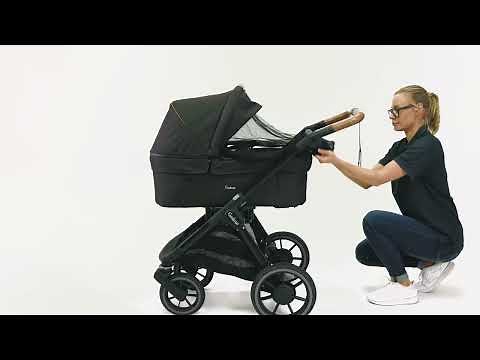 Emmaljunga SENTO PRO - Demonstration Video