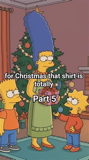 Maggie is sad; she wants to ask Santa for an AI robotic crib.