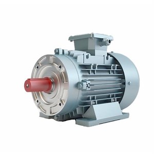 Motor electric monofazat Volt, 1.5KW, 3000RPM, 2 poli, Carcasa aluminiu, Flansa tip B14 - eMAG.ro