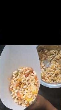 Jhaal Muri Recipe 🌶️ Kolkata Street Style — 2 Minute Me Ready!”#jhaalmuri#ytshorts#shorts