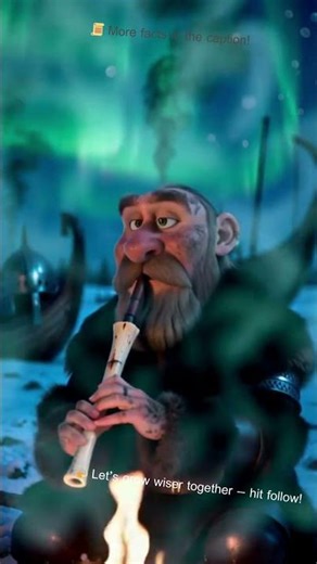 “The Bone Instruments of the Vikings”