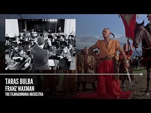 Taras Bulba - Franz Waxman - FilmHarmonia