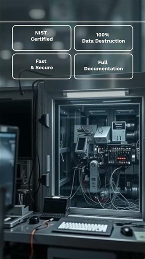 Behind the Scenes: Data Sanitization Machine