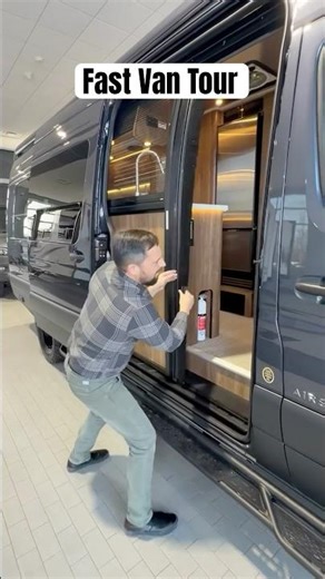 The Best Luxury Campervan Money Can Buy!