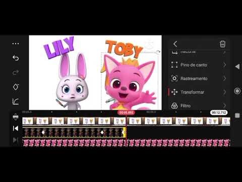 Loco Nuts Logo Remake KineMaster Speedrun Be Like x40 Speed ‪@JJPBR2026‬
