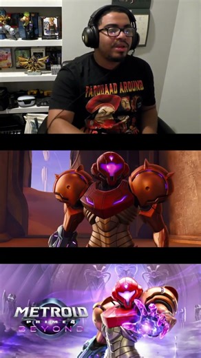 NEW Enemies showed up in Metroid Prime 4 Beyond