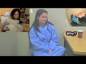 Valkyrae Reacts To The Case of Ms. Sorella (JCS - Criminal Psychology)