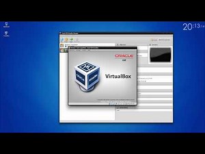 Virtualbox | Windows 7 Installieren | Tutorial (German / Deutsch)ᴴᴰ