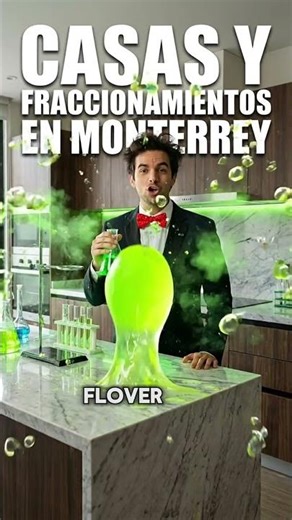 Casas en Monterrey: Flubber y el brinco que sí cambia todo