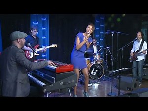Kellylee Evans - Can't hurry love (live sur Europe 1)