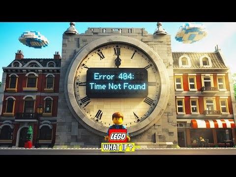 What if time ran out of storage?