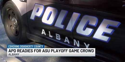 Playoff fever returns to Albany State — along with extra security