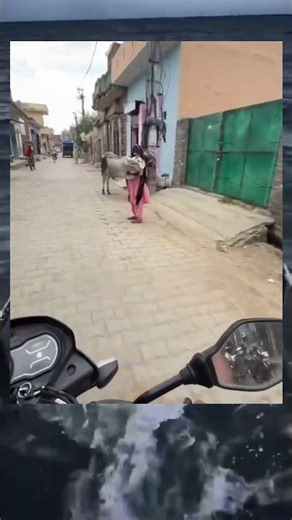 An ordinary day in India #FunnyAsia #AsiaFunny #FunnyMoments #AsiaViral #ComedyVideos #AsianHumor