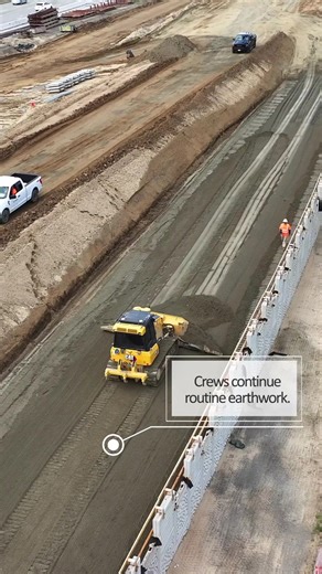 35K views · 314 reactions | What’s the latest with all the crews and machinery along the I-15? ️ Check out the progress on the I-15/French Valley Parkway Improvements Project Phase 2!  More info  TemeculaCA.gov/FVP2 | City of Temecula - City Government | Facebook