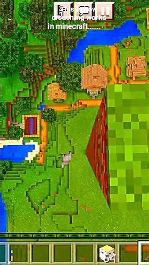 This is how crouching works in minecraft........ 🥀🥀 #shortsfeed #minecraft #gaming