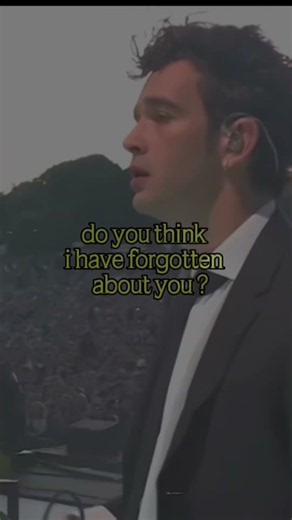 Do you think ? #1975 #live #concert