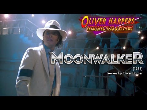 MOONWALKER (1988) Retrospective / Review