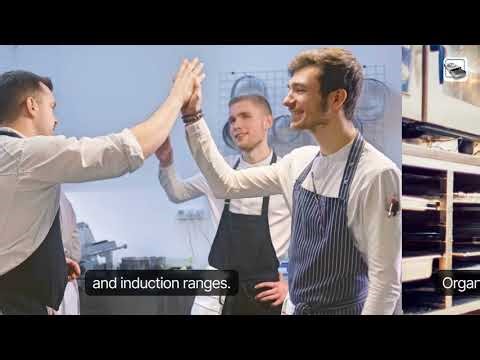 Smaller Commercial Kitchens Need Restaurant Disposal Alternative