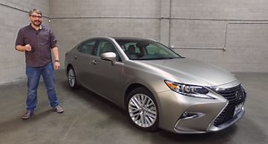 This Is Why America Loves The 2018 Lexus ES 350 So Much | Carscoops