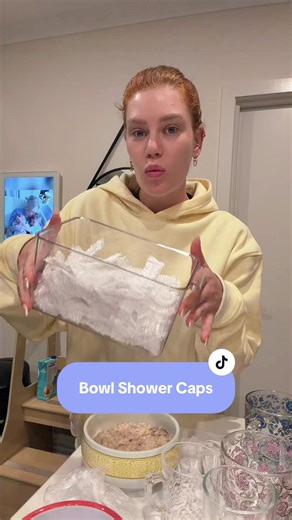 Discovering Bowl Shower Caps: A Kitchen Game Changer
