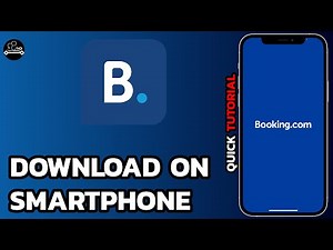 How to Download Booking.com App on Your Smartphone?