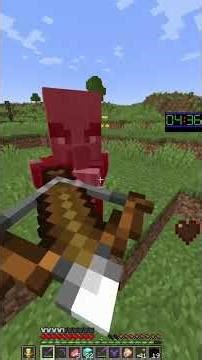 ME PASO MINECRAFT PERO LOS MOBS SUELTAN ITEMS OP! #minecraft #minecraftjava #opitems #enderdragon