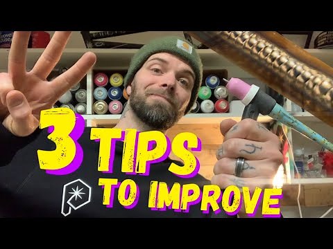 3 Tig Welding TIPS to IMPROVE TECHNIQUE!