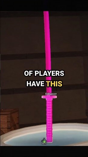 This RAINBOW KATANA DESTROYS REAPERS in The Forge!? 😲 #roblox #theforge