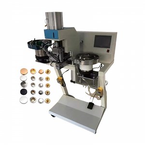 [Hot Item] Pressing Button Machine Pneumatic Riveting Machine with High Quality