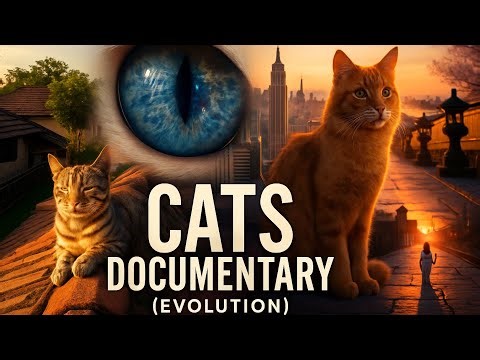 “The Secret Life of Cats 🐾 | Fascinating Cat Documentary 2025” #mustwatch #watchtillend