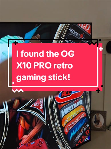 X10 Pro Retro Gaming Stick: Avoiding the Fakes