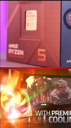 Ryzen 5 7600X Short 1 Precision Boost 2